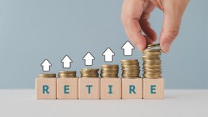 老後の資金のイメージ