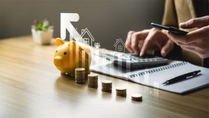 老後の資産運用のイメージ